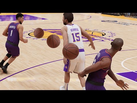 Nba 2k23 Flashy Pass
