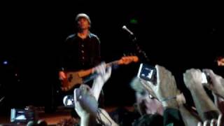 Echo - Cyndi Lauper - Porto Alegre - 19/11/2008