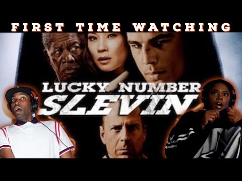 Lucky Number Slevin (2006) | *First Time Watching* | Movie Reaction | Asia and BJ