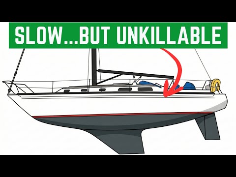 10 Forgotten Bluewater "Tanks" You Can Buy For Peanuts