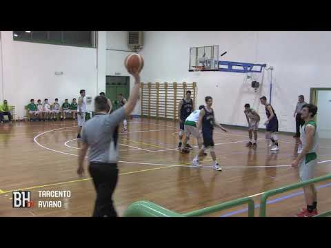 BASKETFVG Tarcento v Aviano FULL MATCH