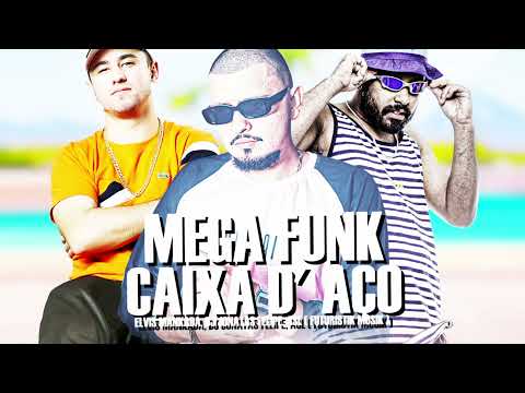 MEGA FUNK CAIXA D´AÇO - DJ JONATAS FELIPE, ELVIS MANKADA, ASl
