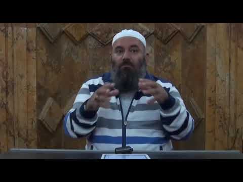 Ja çfarë i thanë disa haramgjij Hoxhës Bekir Halimi