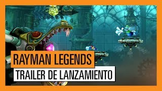 Video de Rayman Legends: Definitive Edition