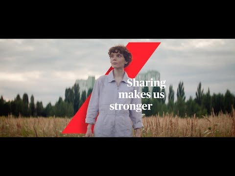 Sharing Makes Us Stronger