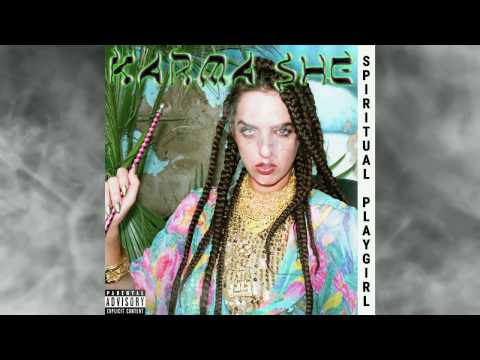KARMA SHE - SPIRITUAL PLAYGIRL EP (FULL ALBUM STREAM)