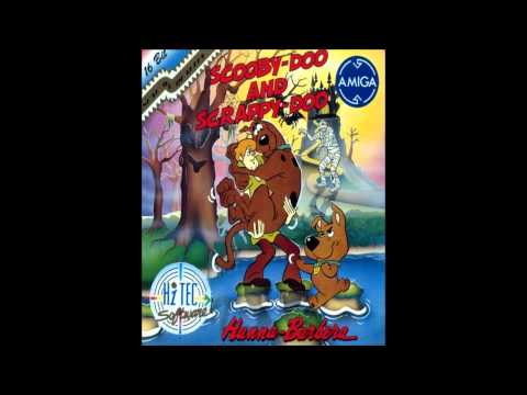 Scooby-Doo and Scrappy-Doo Amiga