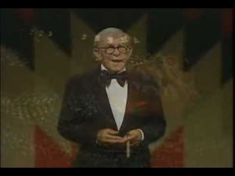 Old Bones - George Burns