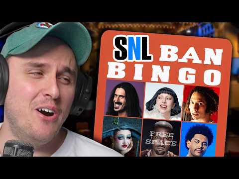 How do you get BANNED from SNL?