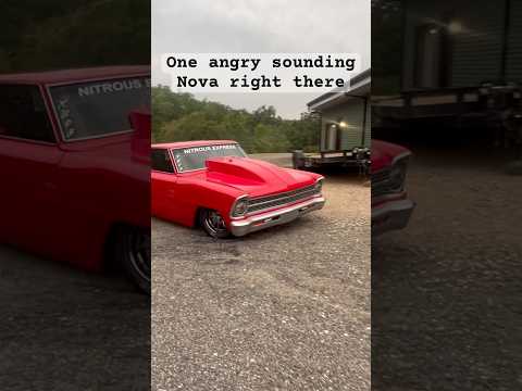 MEAN SOUNDING 548 ➡️ 632 BBC CHEVY NOVA MUSCLE CAR - MY KIND OF MUSIC FUELING MY RACING SOUL