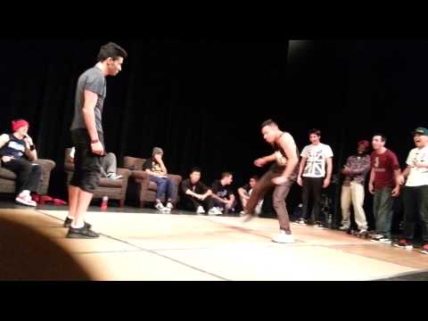 Princeton Breaks 2 - Emphasis vs Mikey
