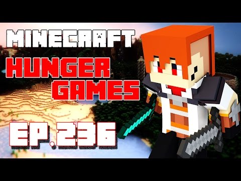 Minecraft : Hunger Games] EP.236 รอให้น้องขึ้นบกก่อนนะ