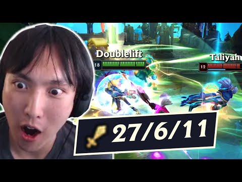 i will prove why ADC is the strongest role in league