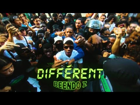 BEENDO Z - DIFFÉRENT