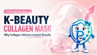 【peptide-proof】K-Beauty Collagen Masks Are Taking Over the Skincare Ma