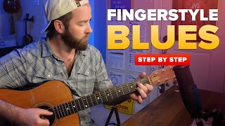 Download lagu Easy-Going Fingerstyle Blues, Step-by-Step! mp3 Download lagu Easy-Going Fingerstyle Blues, Step-by-Step! mp3