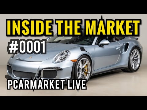 PCARMARKET LIVE:  Inside The Market #0001