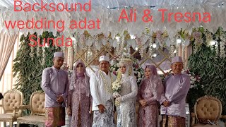 Download lagu Backsound wedding adat Sunda spesial video wedding Ali dan Tresna mp3 Download lagu Backsound wedding adat Sunda spesial video wedding Ali dan Tresna mp3