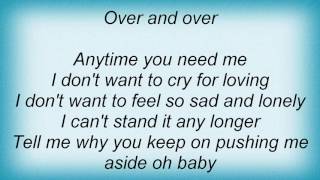 Alexia - Close To You Lyrics