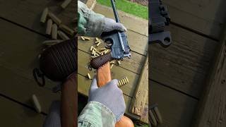 Mauser C96 (9mm) - Rare & Iconic