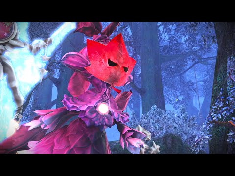 Sylph Land Theme "A Curious Breed of Botherment" - FFXIV OST