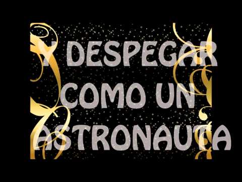 Paris Carney- Astronaut (traducida al español)