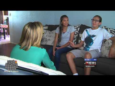 Comanche Nation teenage siblings in new AMC show