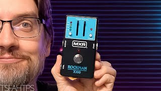 First Look - MXR Rockman X100