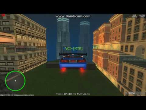 [DM] 4VCI - v6 - Ѡ dangerous Ѡ driver Ѡ II Ѡ