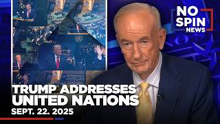 Trump's Message to Americans & Lindy Li on the Democratic Party | September 22, 2026