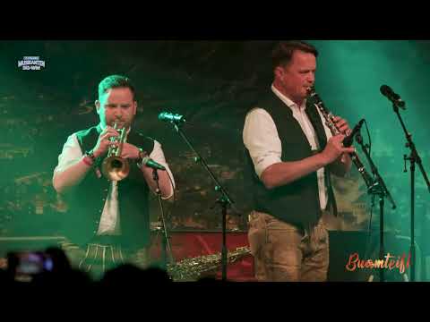 Die Buamteifl - Auf geht´s