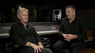 Behind The Song | Glass Tiger - Thin Red Line feat. Julian Lennon | 31
