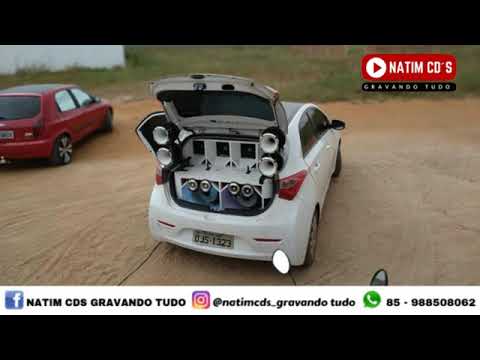 BAU GAROTA SAFADA 1.0 - REPERTÓRIO 2006 - SOM DE PAREDÃO - NATIM CDS GRAVANDO TUDO