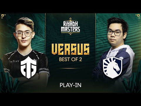 Full Game: Entity vs Team Liquid Game 2 (BO2) | Riyadh Masters 2023 | Play In Day 1
