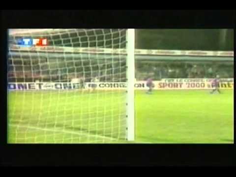 1992 September 15 Caen France 3 Real Zaragoza Spain 2 UEFA Cup