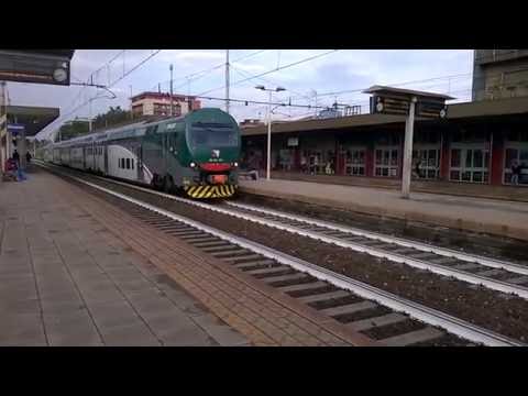 TAF 212 Trenord - Sesto San Giovanni 01/06/2016