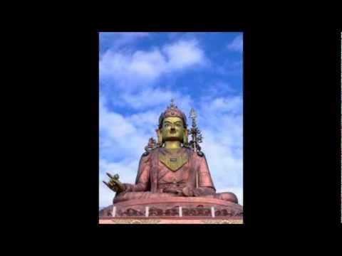 Lama Gyurme & Jean Philippe Rykiel - Guru Rinpoche [Mantra of Padmasambhava]
