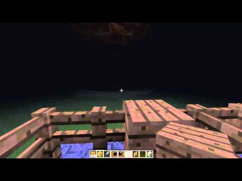 minecraft bomba atomica alla fallout 3 ita