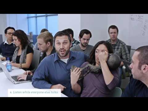 The Wrong way to do Agile Stand ups YouTube 720p