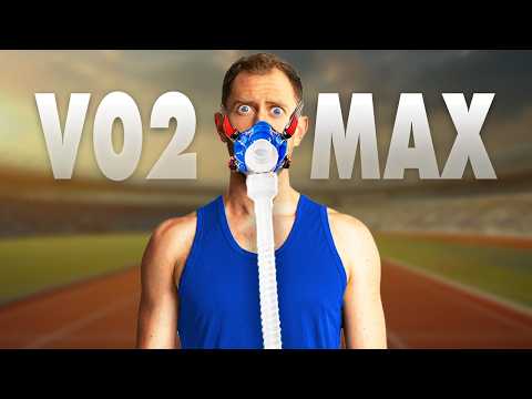 I Trained V02 Max for 100 Days. It changed my life forever!