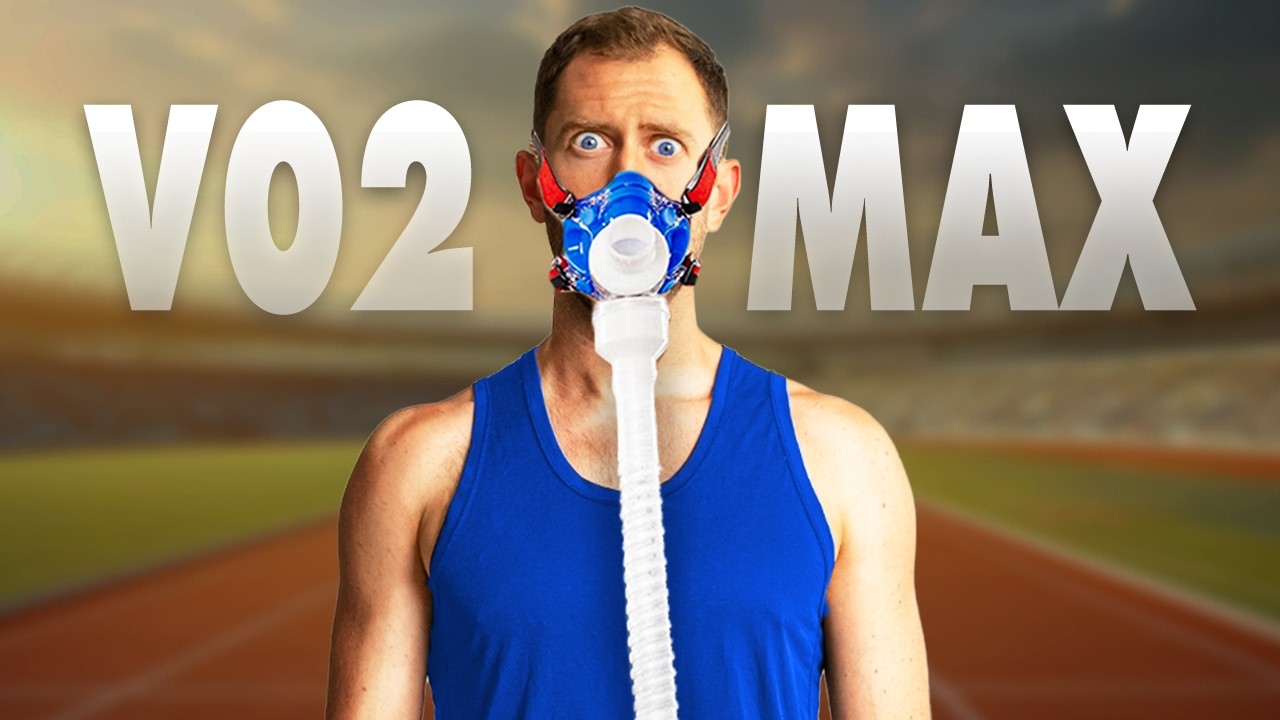 I Trained V02 Max for 100 Days