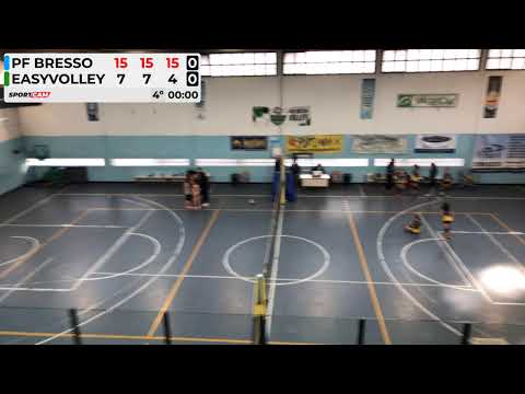 PF BRESSO vs EASYVOLLEY - 27/03/2022
