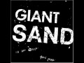 Giant Sand - A classico reprise