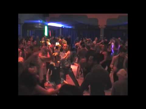 Jayson Molina(P.R), Vito y Stefania(ITA) @ Social Dance in RSF 09