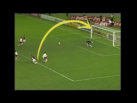 Golazo del Beto Acosta a River (1998)