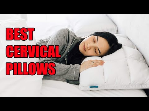 ; 5 Best Pillows For Side Sleepers & Neck Pain 2022