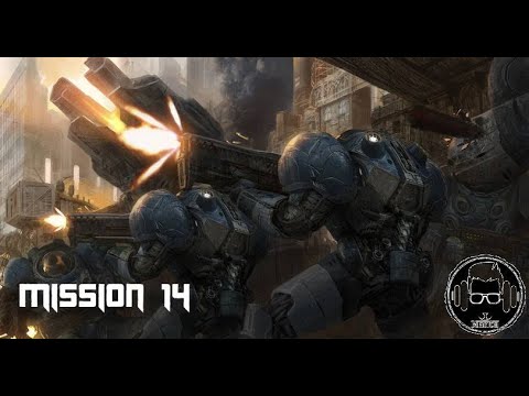 Starcraft II: Odyssey Act 1 Mission 14 - Limitless