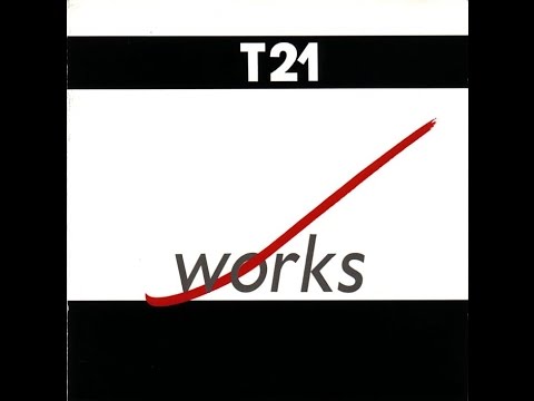 TRISOMIE 21 - WORKS 1989 (FULL ALBUM HD)