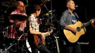 Barenaked Ladies (HD 1080p) &quot;Did I Say That Out Loud?&quot; - Milwaukee 2013-07-04 - Summerfest