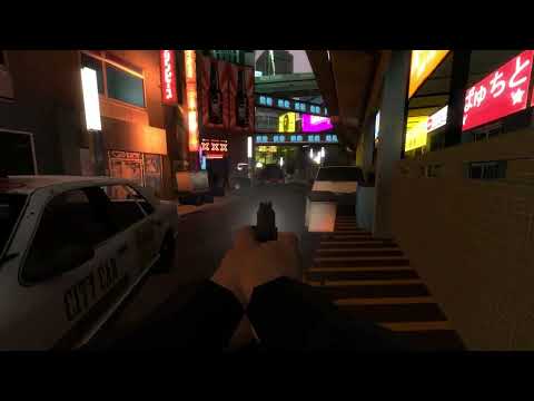 Garry's Mod Realism Lethal Necrotics Shootout Neotokyo